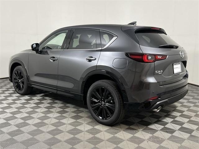 new 2025 Mazda CX-5 car, priced at $40,170