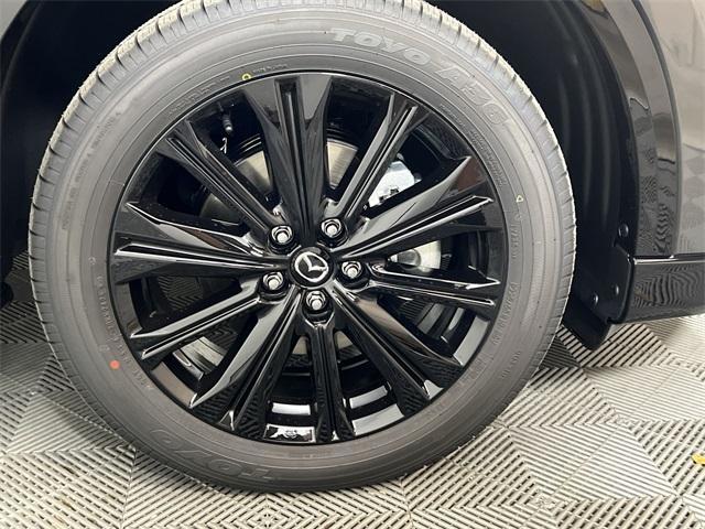 new 2025 Mazda CX-5 car, priced at $40,170