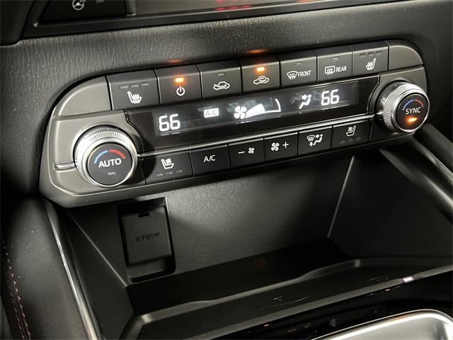 new 2025 Mazda CX-5 car, priced at $40,170