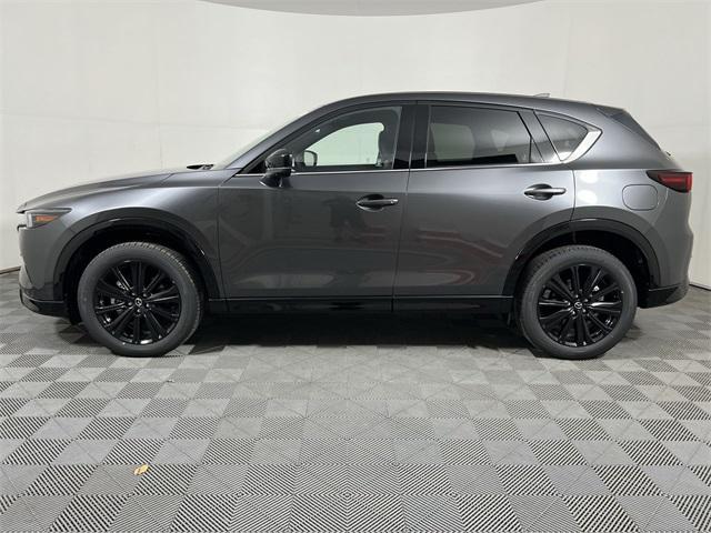 new 2025 Mazda CX-5 car, priced at $40,170
