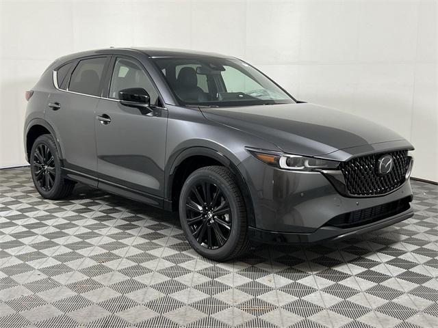 new 2025 Mazda CX-5 car, priced at $40,170