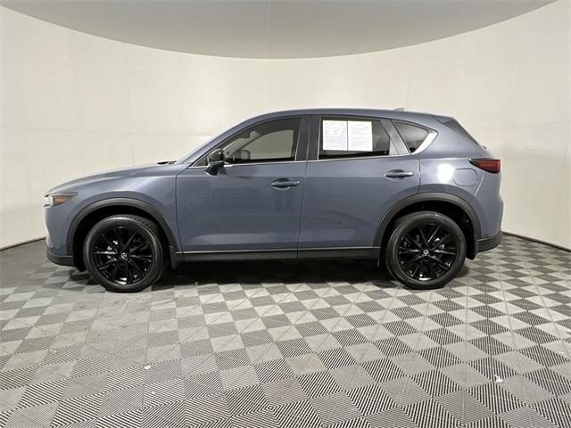 used 2024 Mazda CX-5 car, priced at $29,999