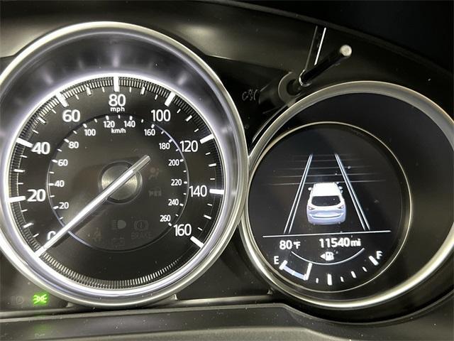 used 2024 Mazda CX-5 car, priced at $29,999