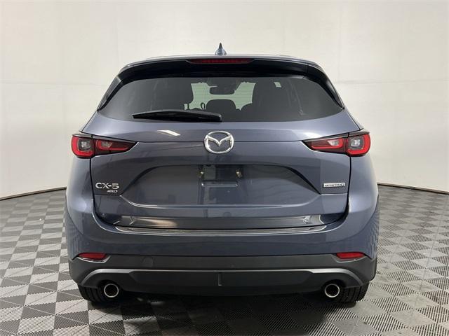 used 2024 Mazda CX-5 car, priced at $29,999