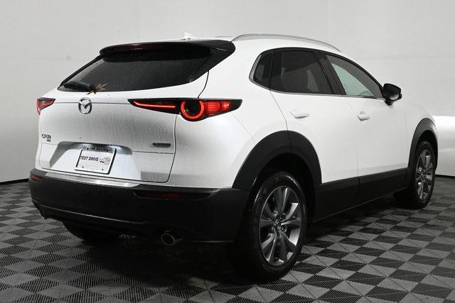 new 2025 Mazda CX-30 car, priced at $33,442