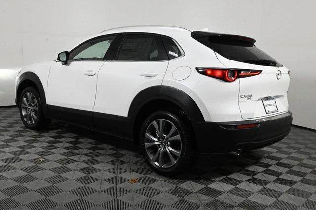 new 2025 Mazda CX-30 car, priced at $33,442