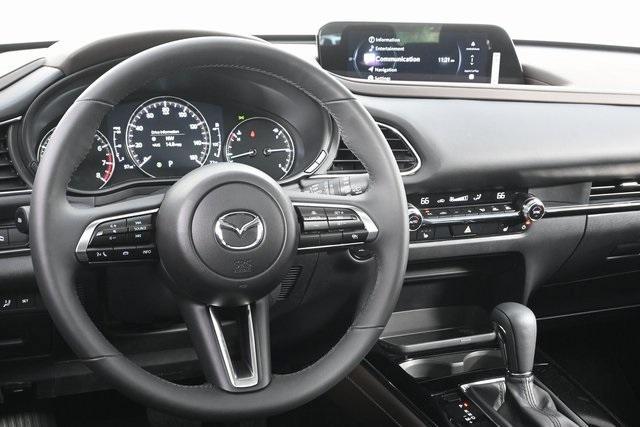 new 2025 Mazda CX-30 car, priced at $33,442