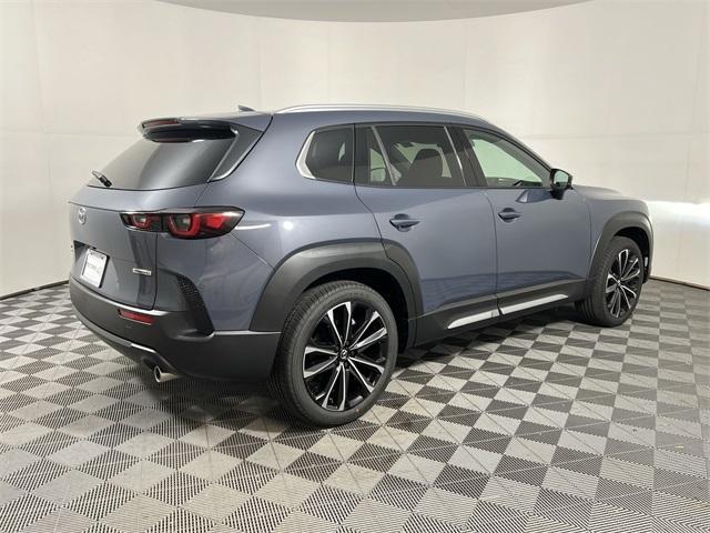 new 2025 Mazda CX-50 car, priced at $39,765