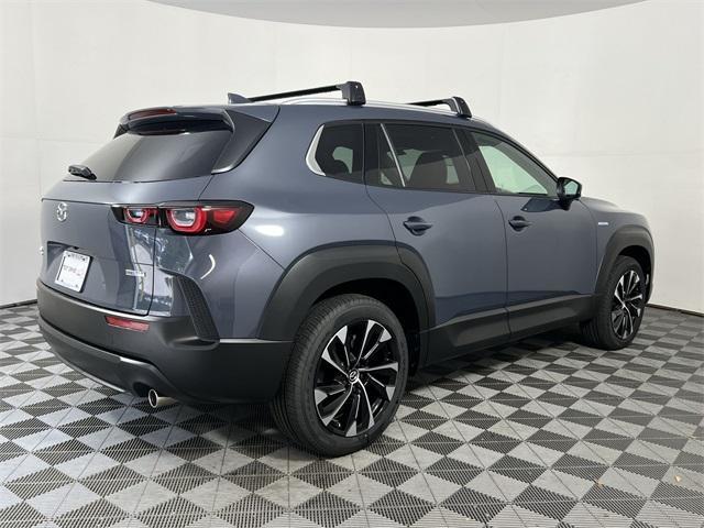 new 2025 Mazda CX-50 Hybrid car, priced at $41,897