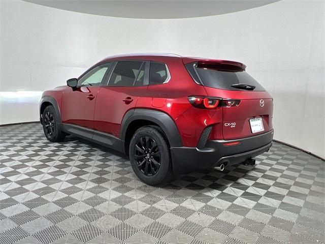 new 2025 Mazda CX-50 car, priced at $33,856