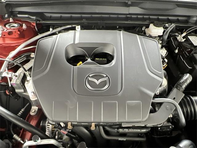 new 2025 Mazda CX-50 car, priced at $33,856