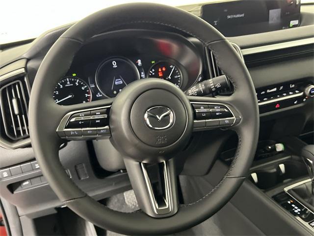 new 2025 Mazda CX-50 car, priced at $33,856