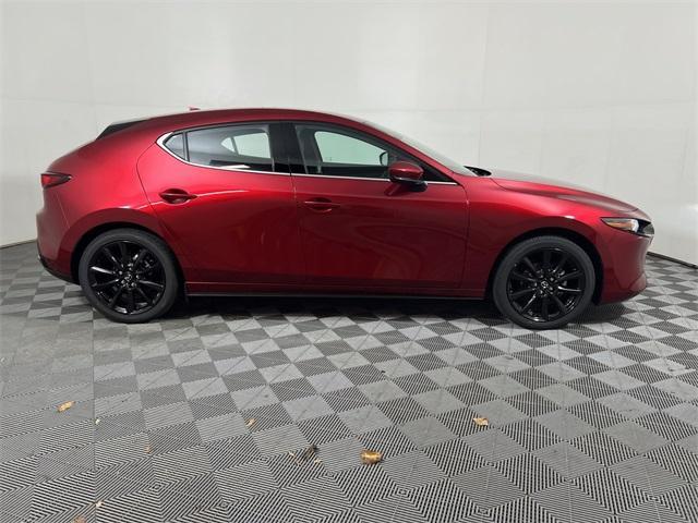 new 2026 Mazda Mazda3 car, priced at $32,831