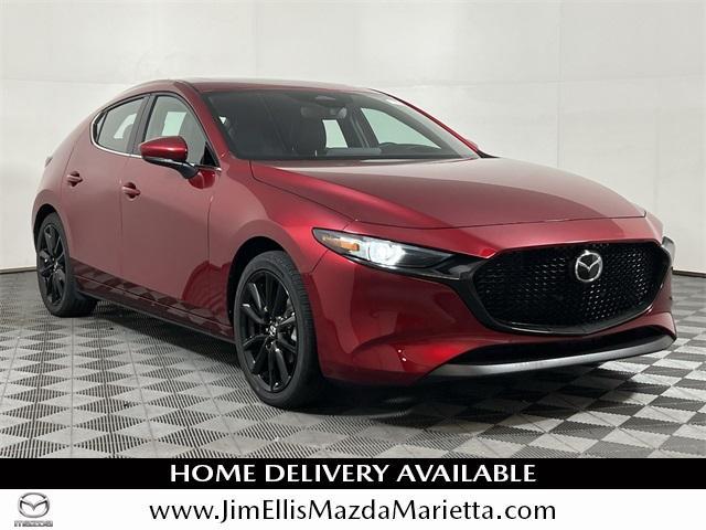 new 2026 Mazda Mazda3 car, priced at $32,831
