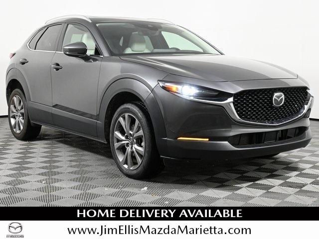 used 2022 Mazda CX-30 car, priced at $23,603