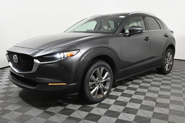 used 2022 Mazda CX-30 car, priced at $23,603