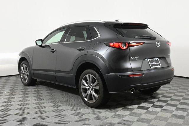 used 2022 Mazda CX-30 car, priced at $23,603