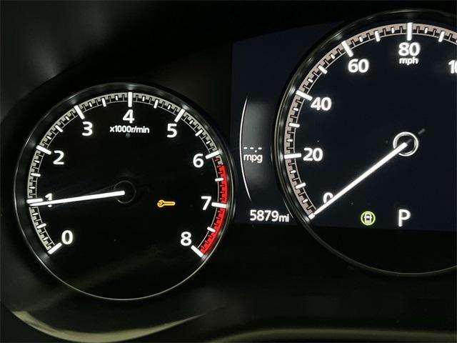 used 2025 Mazda CX-50 car, priced at $39,943