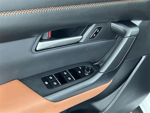 used 2025 Mazda CX-50 car, priced at $39,943