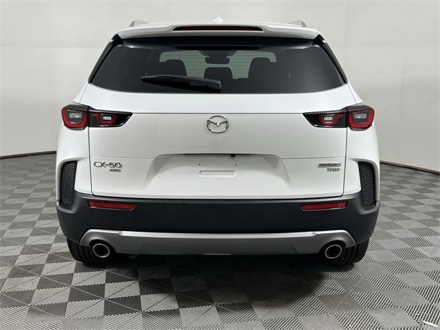 used 2025 Mazda CX-50 car, priced at $39,943