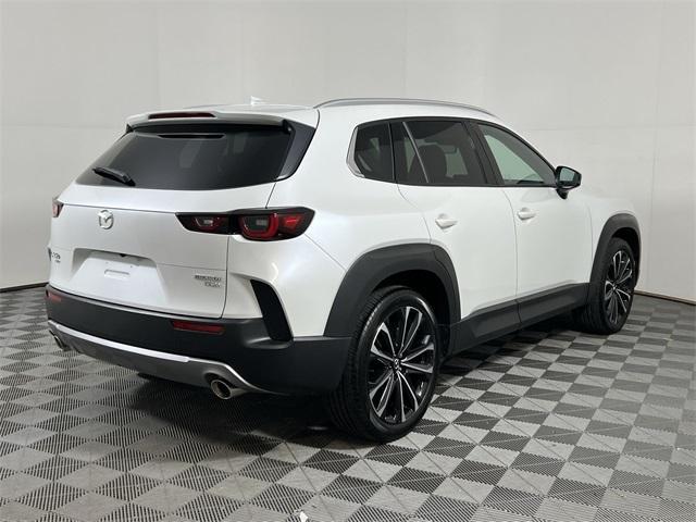 used 2025 Mazda CX-50 car, priced at $39,943