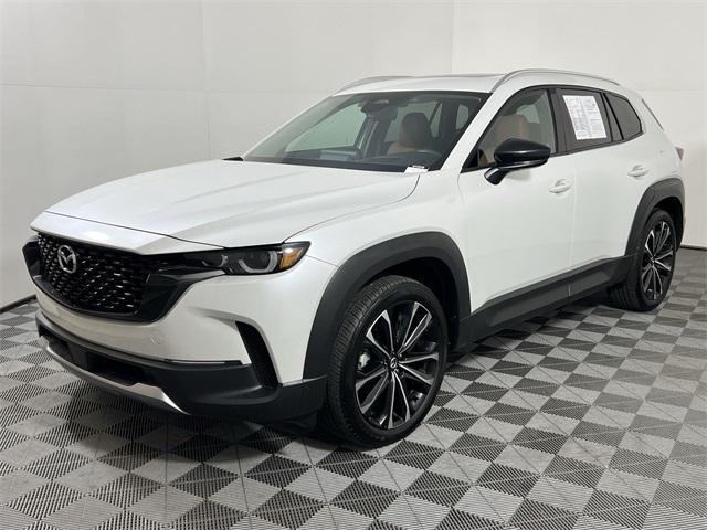 used 2025 Mazda CX-50 car, priced at $39,943