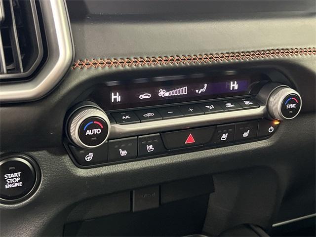 used 2025 Mazda CX-50 car, priced at $39,943