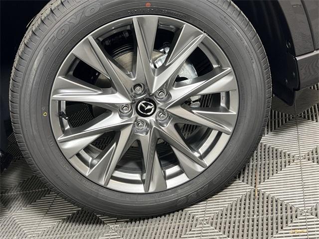 new 2025 Mazda CX-5 car, priced at $37,200