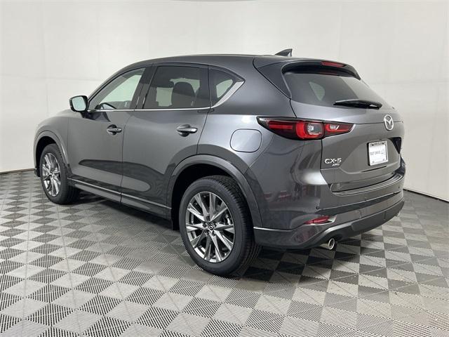 new 2025 Mazda CX-5 car, priced at $37,200