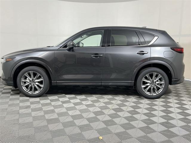 new 2025 Mazda CX-5 car, priced at $37,200