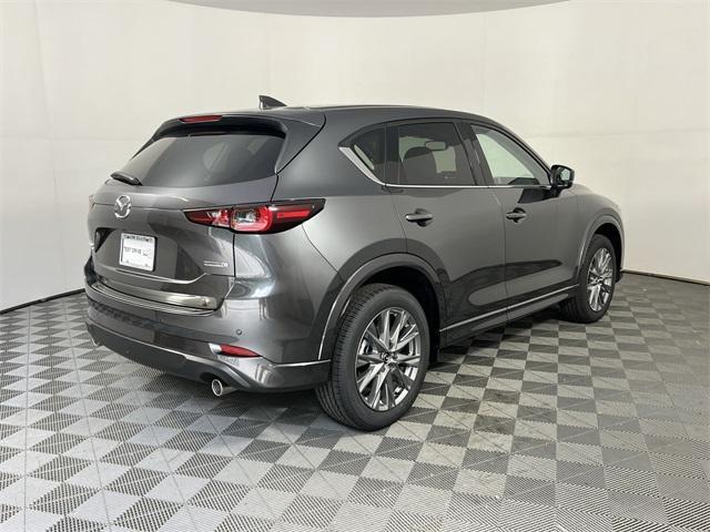new 2025 Mazda CX-5 car, priced at $37,200