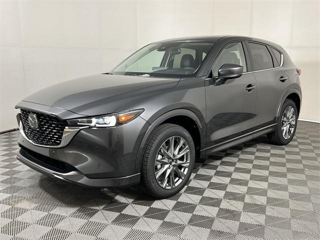 new 2025 Mazda CX-5 car, priced at $37,200