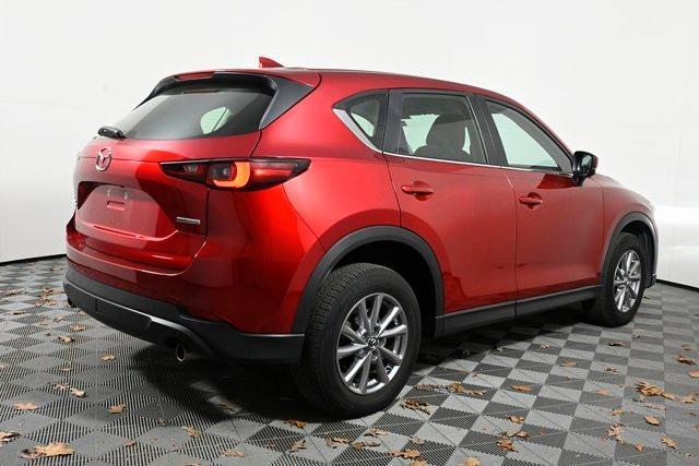 used 2022 Mazda CX-5 car, priced at $22,261