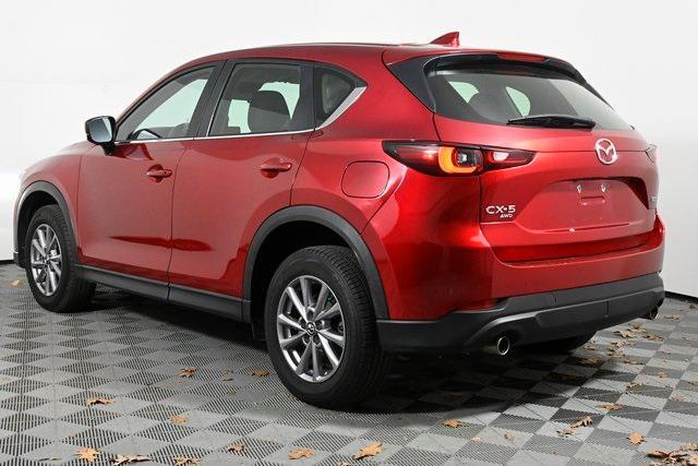 used 2022 Mazda CX-5 car, priced at $22,261