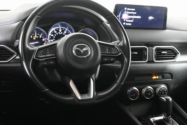 used 2022 Mazda CX-5 car, priced at $22,261