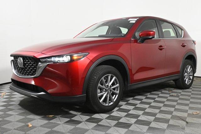 used 2022 Mazda CX-5 car, priced at $22,261