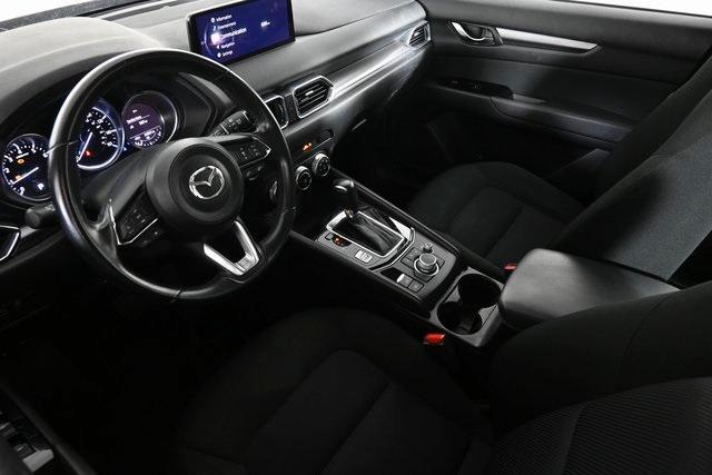 used 2022 Mazda CX-5 car, priced at $22,261