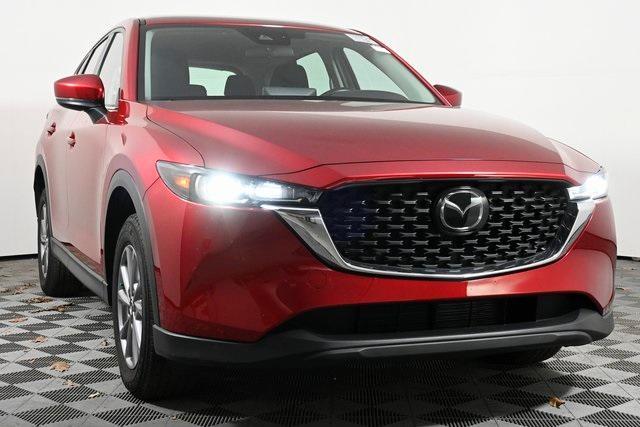 used 2022 Mazda CX-5 car, priced at $22,261