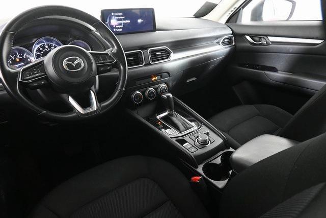 used 2022 Mazda CX-5 car, priced at $22,261