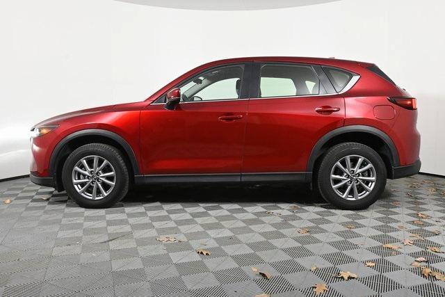 used 2022 Mazda CX-5 car, priced at $22,261