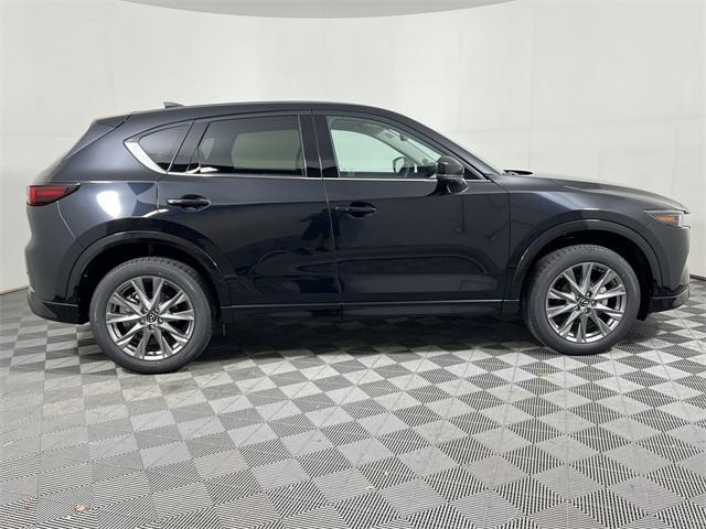 new 2025 Mazda CX-5 car, priced at $36,562