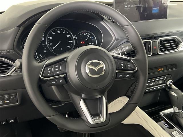 new 2025 Mazda CX-5 car, priced at $36,562