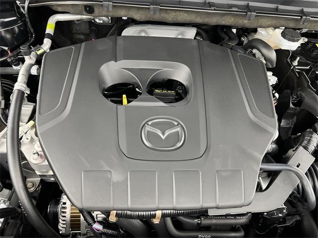 new 2025 Mazda CX-5 car, priced at $36,562
