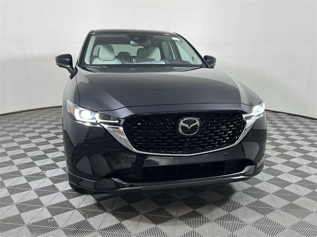 new 2025 Mazda CX-5 car, priced at $36,562