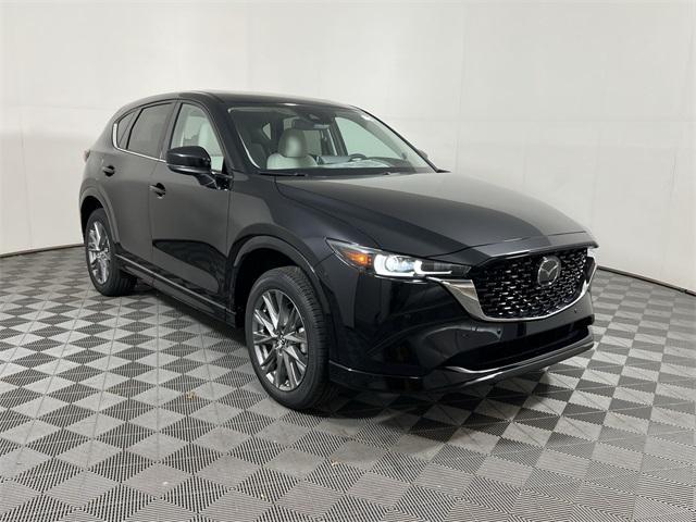 new 2025 Mazda CX-5 car, priced at $36,562