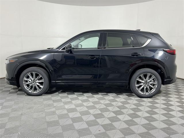 new 2025 Mazda CX-5 car, priced at $36,562