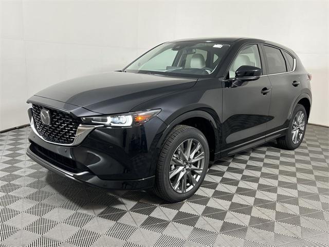 new 2025 Mazda CX-5 car, priced at $36,562