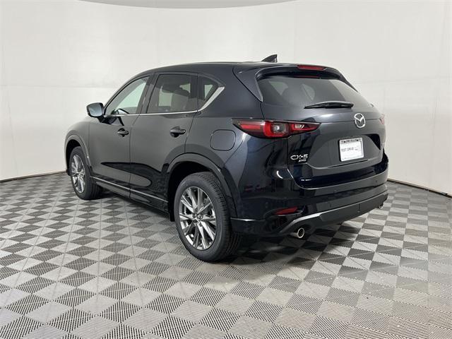 new 2025 Mazda CX-5 car, priced at $36,562
