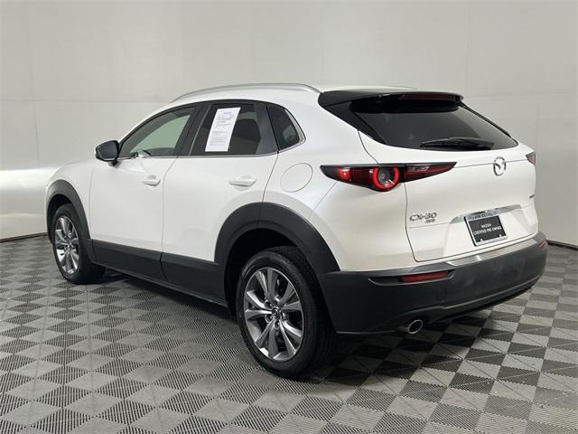 used 2022 Mazda CX-30 car, priced at $23,924