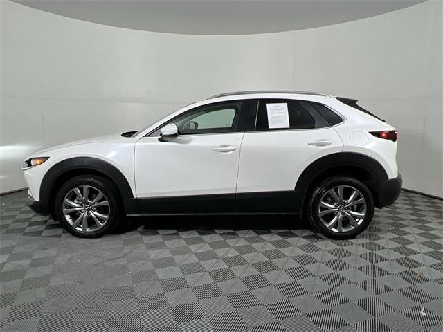 used 2022 Mazda CX-30 car, priced at $23,924